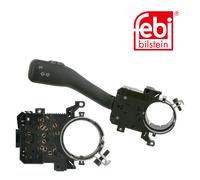 FEBI BILSTEIN Interruttore Fari Interruttore Sterzo Nero Per VW Golf IV 1J1 1J5