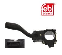Febi BILSTEIN Interruttore Indicatore Leva Comando Nero per Audi A4 8E2 B6