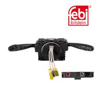 Febi BILSTEIN Interruttore Indicatore Leva Comando Nero per Peugeot 307 3A C