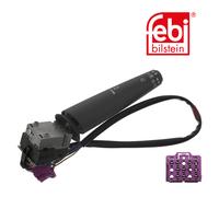 Febi BILSTEIN Interruttore Indicatore Leva Comando Tergicristallo Nero