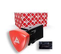 FEBI BILSTEIN Interruttore, Lampeggiatore d'emergenza 107792