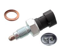 FEBI BILSTEIN Interruttore, Luce di retromarcia 28651 Compatibile con: ABARTH GRANDE PUNTO, ALFA ROMEO 159, 159 Sportwagon, BRERA, MITO, SPIDER, CITROËN JUMPER II Bus, JUMPER II Kasten