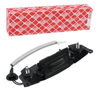 FEBI BILSTEIN 47957 Interruttore, Sbloccaggio cofano posteriore per NISSAN