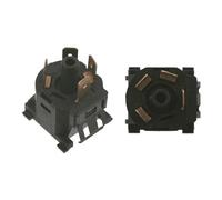 FEBI BILSTEIN Interruttore ventola, Riscaldamento/Ventilazione 14076 | Compatibile con: AUDI 80 B2 Stufenheck, 80 B3 Stufenheck, 90 B2, 90 B3, COUPE B2, QUATTRO, VW CADDY I, CALIFORNIA T4 Camper