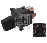 FEBI BILSTEIN Interruttore ventola, Riscaldamento/Ventilazione 45623
