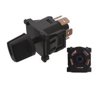FEBI BILSTEIN Interruttore ventola, Riscaldamento/Ventilazione 45623