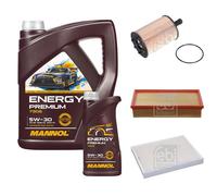 Febi BILSTEIN Ispezione 6L mannol Energy Premium 5W-30 per VW Transporter Bus