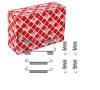 FEBI BILSTEIN Kit montaggio ganasce freno 181955 Assale posteriore per VW