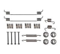 FEBI BILSTEIN Kit accessori, Ganasce freno 182555