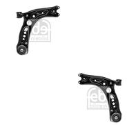 FEBI BILSTEIN Kit Bracci Oscillanti Braccio Sinistro E Destro Per Audi Q2 GA GAB