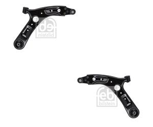 FEBI BILSTEIN Kit Bracci Oscillanti Sinistro E Destro Per KIA Soul II PS