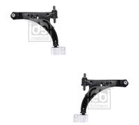 FEBI BILSTEIN Kit Bracci Oscillanti Sinistro E Destro Per Opel Astra K B16