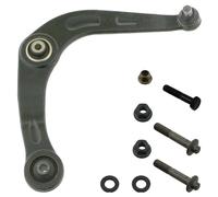 febi bilstein Kit Braccio Sospensione Anteriore per Peugeot 206, 40751