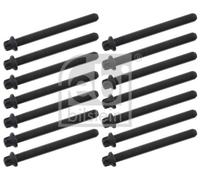 FEBI BILSTEIN 08245 Kit bulloni testata