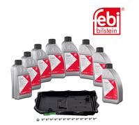 FEBI BILSTEIN Kit Cambio Olio Automatica Per BMW 1 Serie 118I 116I X3