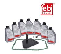 FEBI BILSTEIN Kit Cambio Olio Automatica Per BMW X5 3.0d 4.4i X3