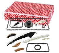 FEBI BILSTEIN Kit catena distribuzione 106513 | Compatibile con: AUDI A3, A3 Cabriolet, A3 Sportback, A4 B8, A4 B8 Avant, A5 Cabriolet, TT, TT Roadster, SEAT ALHAMBRA, ALTEA