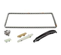 FEBI BILSTEIN Kit catena distribuzione 107154 Compatibile con: FORD RANGER, TRANSIT Bus, TRANSIT Kasten, TRANSIT Pritsche/Fahrgestell, TRANSIT V363 Bus, TRANSIT V363 Kasten