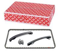 febi bilstein 107166 - Set catena di controllo per albero a camme, 1 pezzo