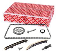 Kit catena distribuzione Catena dentata 107797 FEBI BILSTEIN per VW SKODA SEAT