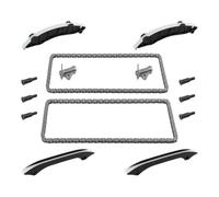 FEBI BILSTEIN Set Di Catena A Rullo Simplex Chiuso Per Jeep Grand