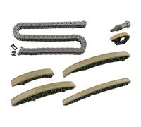 FEBI BILSTEIN Kit catena distribuzione 44956 Compatibile con: MERCEDES-BENZ E-CLASS, G-CLASS, G-CLASS Cabrio, M-CLASS, S-CLASS