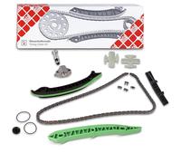 FEBI BILSTEIN Kit catena distribuzione 46374 Catena dentata per MERCEDES-BENZ
