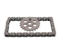 FEBI BILSTEIN Kit catene, Azionamento pompa olio 177923