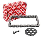 FEBI BILSTEIN Kit catene 184820 azionamento pompa olio per BMW X2 1 5 3 Touring 7