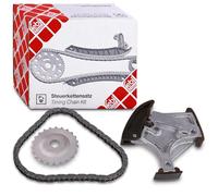 Kit catena pompa olio Simplex 40265 FEBI BILSTEIN per VW AUDI SKODA SEAT