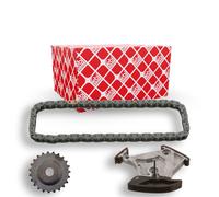 FEBI BILSTEIN Kit catene Azionamento pompa olio 40265 per VW GOLF VI (5K1)