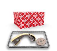 Kit catena pompa olio Simplex 48410 FEBI BILSTEIN per AUDI VW