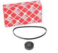 FEBI BILSTEIN Kit cinghia di distribuzione 14618 N° denti: 124 18mm Compatibilità con VW Golf IV Hatchback 1J1 Golf V Hatchback 1K1 POLO 9N TOURAN 1T1, 1T2 Transporter V Van 7HA, 7HH, 7EA, 7EH