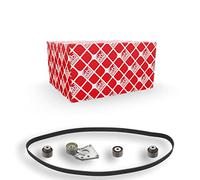 FEBI BILSTEIN Kit cinghia di distribuzione 28103 N° denti: 259 32mm Compatibilità con RENAULT CLIO II BB0/1/2, CB0/1/2 LAGUNA II BG0/1 ESPACE III JE0 LAGUNA I B56, 556 LAGUNA II Grandtour KG0/1, FIAT