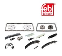 FEBI BILSTEIN Kit Cinghia Per Fiat Ducato Kasten 160 Multijet 3.0 D 140