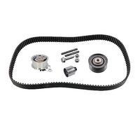 FEBI BILSTEIN Kit cinghie dentate 24756 Compatibile con: AUDI A3, A3 Sportback, A4 B7, A4 B7 Avant, A6 C6, A6 C6 Avant, MITSUBISHI GRANDIS, LANCER VIII, LANCER VIII Sportback, OUTLANDER II, SEAT ALTEA