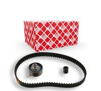 FEBI BILSTEIN Kit cinghie dentate 43484 Compatibile con: AUDI A4 Allroad B8, A4 B8, A4 B8 Avant, A5, A5 Cabriolet, A5 Sportback, A6 Allroad C6, A6 C6, A6 C6 Avant, Q5, Q7, PORSCHE CAYENNE, CAYENNE