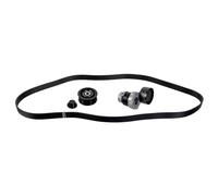 FEBI BILSTEIN Kit Cinghie Poly-V 183301 EPDM (Etilene-Propilene-Diene-Caucciù)