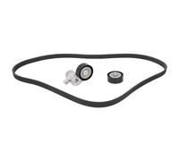 FEBI BILSTEIN Kit Cinghie Poly-V 184895 EPDM (Etilene-Propilene-Diene-Caucciù)