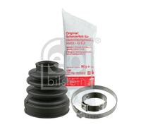 FEBI BILSTEIN Kit cuffia semiasse 01116 anteriore, lato cambio D1 29 mm D2 68 mm L 88 mm