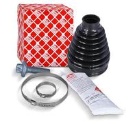 FEBI BILSTEIN 101942 Kit cuffia semiasse Anteriore sul lato del cambio Cuffia Semiasse Cuffia semiasse Soffietto