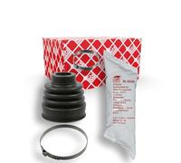FEBI BILSTEIN Kit cuffia semiasse 12831 – Soffietto giunto semiasse in gomma