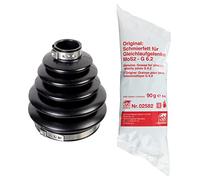 FEBI BILSTEIN Kit cuffia semiasse 175143 lato ruota, anteriori sx 88mm 0,176kg