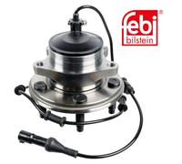 Cuscinetto ruota Assale anteriore Sx Cuscinetto a sfere obliquo 174624