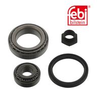 Kit Cuscinetto Ruota Con Paraolio E Dado Asse Adatto A per Massey Ferguson