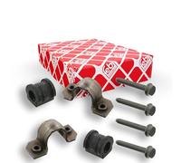2 x Set di gomme stabilizzatore FEBI BILSTEIN per SKODA, VW FABIA 1, FABIA 1