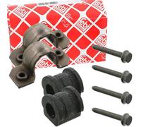 2 x Set di gomme stabilizzatore FEBI BILSTEIN per SKODA, VW FABIA 1, FABIA 1