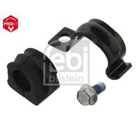 febi bilstein 27318 kit boccola barra antirollio con staffa e vite, 1 unità
