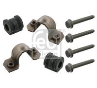 2 x Set di gomme stabilizzatore FEBI BILSTEIN per AUDI, SEAT, SKODA, VW A1