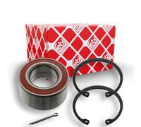 FEBI BILSTEIN Kit cuscinetto ruota 03189 Diametro interno: 39mm Diametro esterno: 72mm Cuscinetto a sfere obliquo